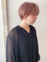 ニコリ(nicoli)&nbsp;【nicoli】春夏ショート／出口