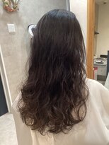 エミヘアー(emmi hair)&nbsp;ロングパーマ