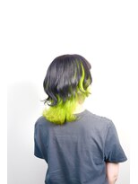 クリップ ジョイント ゴッド(CLIP JOINT GOD) NEON GREEN