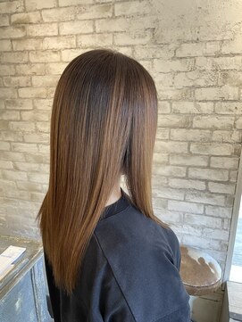 アン ココン(un.cocon) 【un.cocon 吉祥寺】美髪 中和型酸熱トリートメント♪