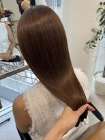 ノア 三宮店(NOA) 神戸２０代30代40代小顔外ハネボブハイライトカラー大人可愛い