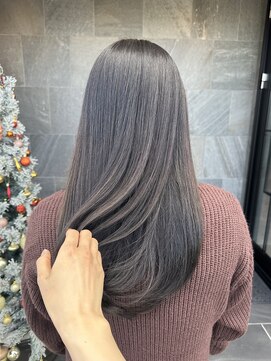 メゾン アヴァロ(Maison Avallo) #アッシュグレーカラー