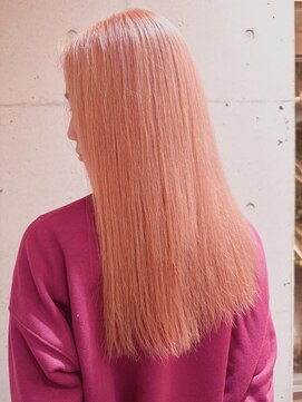 ヴォアソルヂェガーデン(Voasorte GARDEN) 【VoasorteGARDEN】ペールピンク