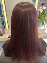 フロート ウラ(FLOAT ula)&nbsp;大人かわいいストレート