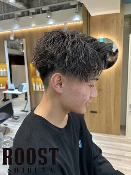 ルースト 渋谷店(ROOST) ツイストスパイラル