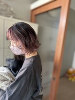 スタジオフィット(STUDIO FITTO)&nbsp;●○ピンクラベンダーのデザインカラー○●