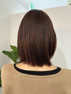 いろり(iro-Re:) オーガニックカラー/30代/40代/50代/60代