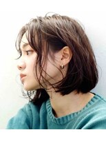 ヘアーメイクポリッシュ 西向日店 髪質改善/ハイライト/髪質改善トリートメント/イルミナカラー