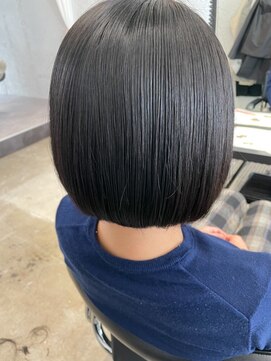 バトン(BATON) 酸性縮毛矯正 BATON /北千住