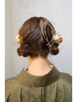 ウィスプ 赤羽店(wisp) ツインアレンジ