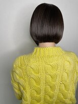 バックス(BUCKS)&nbsp;切りっぱなしボブ