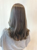 リッカ ギンザ バイ バッカ(Licca GINZA by bacca)&nbsp;透明感！グレージュカラー