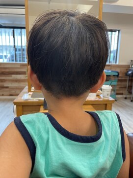 ラニ(lani) キッズカット