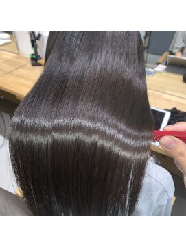 エル 宿河原(elu) 髪質改善/縮毛矯正/トリートメント/登戸/宿河原