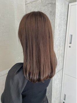 リム 南浦和(Lim) ハイライト/インナーカラー/白髪ぼかし/縮毛矯正/ショート