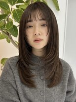 スティロ(stylo)&nbsp;ハイライトカラーグレージュベージュケアブリーチダブルカラー