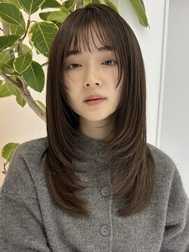 スティロ(stylo) ハイライトカラーグレージュベージュケアブリーチダブルカラー