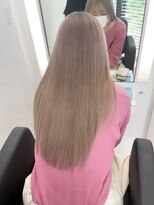 ジュイル シブヤ(JEWIL SHIBUYA)&nbsp;夏におすすめハイトーンカラー