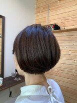 ソーホー ニューヨーク シズオカ(SOHO newyork SHIZUOKA)&nbsp;マッシュショート