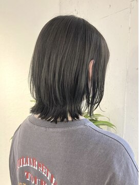 ペピンバイメルシー(pepin by merci.) オリーブアッシュ◎