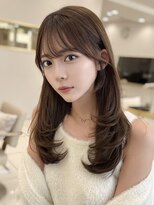 マウル 栄(MAEUL)&nbsp;ワンカール　レイヤーカット