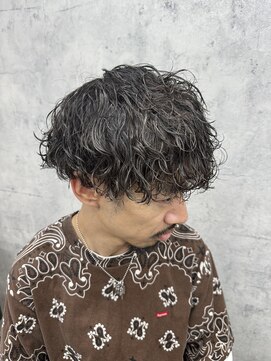 リミットバイアフィナー 大宮店(limit by Afinar) 波巻きパーマ/マッシュ/刈り上げマッシュ/波巻き/パーマ