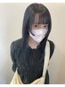 カット＋縮毛矯正＋選べるスパ＋プレミアムtr