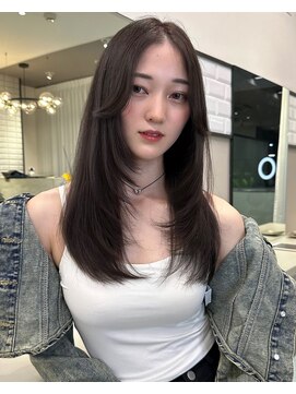 リリー(Lilley) 松岡宏海スタイル/天神韓国風/髪質改善/顔まわり/前髪/学割