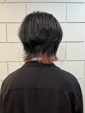 イッヒ 茅ヶ崎(IHHI) 韓国マッシュウルフ