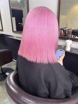 イリ 梅田(ili)&nbsp;キャンディーピンク