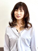 グリース (Greath)&nbsp;ゆるパーマ