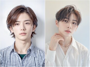 Olette men's salon　いわき【オレット】