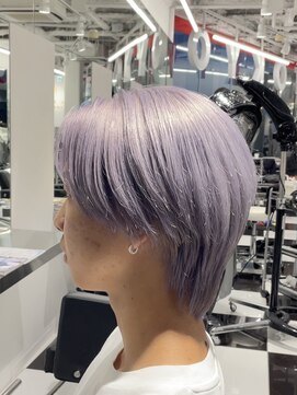 オーシャントーキョー(OCEAN TOKYO) センターパートウルフ