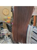 ココラー(COCOlar)&nbsp;髪質改善