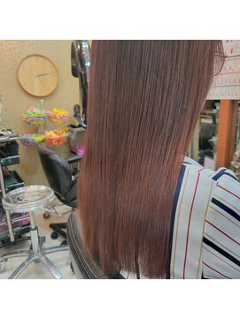 ココラー(COCOlar) 髪質改善