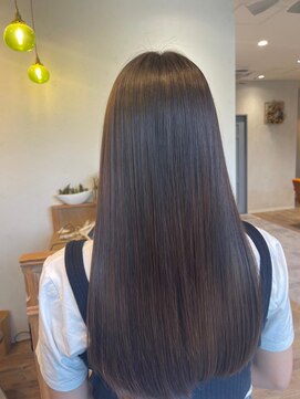 ハクバイジェービー 稲毛(hak by jb) 前髪/マチルダボブ/ピンクベージュ/インナーグレージュ[稲毛駅]