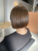 リブ(LIV)&nbsp;透明感カラー/LIVカラー/リンクSYSTEMトリートメント