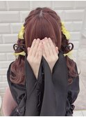 推しカラーハートツインテール＊まゆ