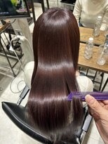 フェリア 渋谷(Feria)&nbsp;【Feria渋谷】Gishi限定クーポン髪質改善縮毛矯正