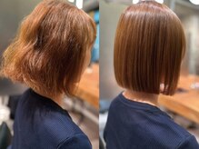 AULENTに通ってくださっている《お客様のスタイル》Before→Afterを公開♪