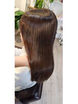 ヘアーエポック(hair epoque) 髪質改善トリートメントカラー