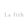ラフィス ヘアー フォンテ 松山銀天街店(La fith hair fonte)のお店ロゴ