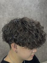 ライズトーキョー 土浦店(RISE TOKYO)&nbsp;波巻きパーマ