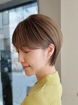 ミズチャーム(Ms.CHARM) 耳掛け大人ショート/20代/30代/40代/外苑前/表参道/青山