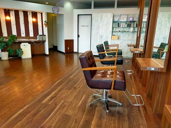 good leaf hair【グッドリーフヘアー】