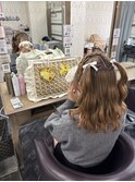 ツインテール