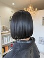 エジンバラ(ejinbara) 丸みボブ、切りっぱなしボブお任せください♪