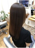 ロングストレート