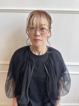 セットアップ 倉敷美和店(SET-UP) 山下 里美