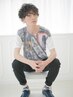 ☆メンズ限定☆カラー+フェイシャルケア￥13.000→￥9.900